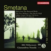 BBC Philharmonic, Gianandrea Noseda - Bedřich Smetana: Orchestral Works, Vol. 2 (2009) CD-Rip