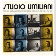 Piero Umiliani - Studio Umiliani - Rare & Unreleased Tracks From The Sound Workshop Archives 1967-1983 (2017)