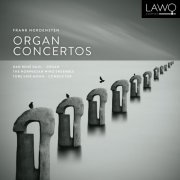 The Norwegian Wind Ensemble - Frank Nordensten: Organ Concertos (2017)