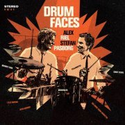 Alex Riel & Stefan Pasborg - Drumfaces (2013)