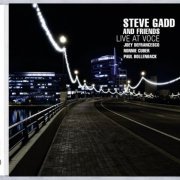 Steve Gadd and Friends - Live at Voce (2011)