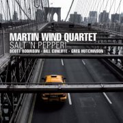 Martin Wind Quartet - Salt 'N Pepper (2008)