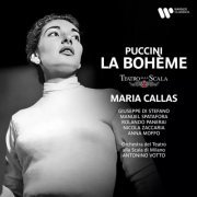 Maria Callas, Antonino Votto, Teatro alla Scala - Puccini: La bohème (2023) [Hi-Res]