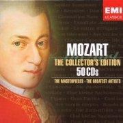 VA - Mozart: The Collector's Edition [50CD Box Set] (2007)