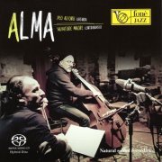 Peo Alfonsi, Salvatore Maiore - Alma (2015) [SACD]