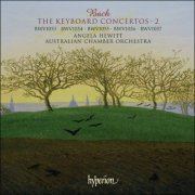Angela Hewitt, Richard Tognetti - Bach: Keyboard Concertos Vol.2 (2005) [SACD]