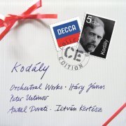 Antal Doráti, István Kertész & London Symphony Orchestra - Kodály: Orchestral Works (2010)