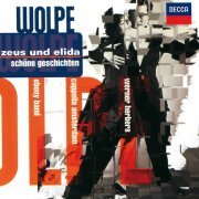 Ebony Band, Capella Amsterdam & Werner Herbers - Wolpe: Zeus und Elida (1999)