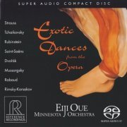 Eiji Oue, Minnesota Orchestra - Exotic Dances from the Opera (2009) [SACD]