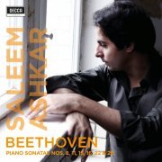 Saleem Ashkar - Beethoven: Piano Sonatas Nos. 8, 16, 22, 11, 15, 26 (2021) [Hi-Res]