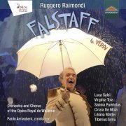 Orchestre de L'Opera Royal de Wallonie, Luca Salsi, Ruggero Raimondi, Paolo Arrivabeni - Verdi: Falstaff (Live) (2021) [Hi-Res]