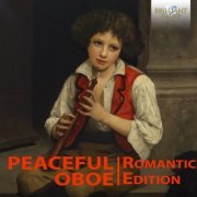 Bart Schneemann, Nancy Ambrose King, Fabien Thouand, Cristina Monticoli - Peaceful Oboe: The Romantic Collection (2024)