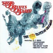 Mojo Blues Band - The Wild Taste of Chicago (2012)