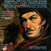 Les Baxter, John Cacavas - Cry Of The Banshee / Edgar Allan Poe Suite / Horror Express (1996/2021) [Hi-Res]