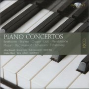 Alfred Brendel, Paolo Giacometti, Nelson Freire, Derek Han - Piano Concertos (2010)