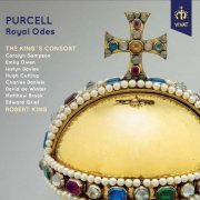 The King's Consort - Purcell - Royal Odes (2021)