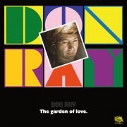 Cerrone - Don Ray - Garden Of Love (2014) [Hi-Res]