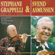 Stéphane Grappelli & Svend Asmussen ‎- Two Of A Kind (1965) FLAC