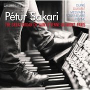 Petur Sakari - The Great Organ of Saint-Etienne-du-Mont, Paris (2014)