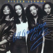Sister Sledge - All American Girls (1995) [Hi-Res 192kHz]