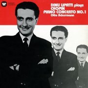 Dinu Lipatti - Chopin: Piano Concerto No. 1, Op. 11 & 2 Études (1986/2020)