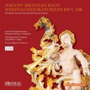 Thüringer Bach Collegium, Gernot Süßmuth, Jörg Reddi - Johann Sebastian Bach: Weihnachtsoratorium / Christmas Oratorio BWV 248 (2022) [Hi-Res]