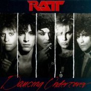 Ratt ‎- Dancing Undercover (1986) LP