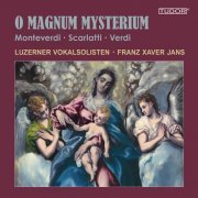 Luzerner Vokalsolisten - O magnum mysterium (2022)