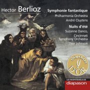Philharmonia Orchestra, André Cluytens - Berlioz: Symphonie fantastique & Nuits d'été (2010)