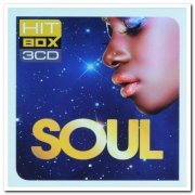 VA - Hit Box - Soul [3CD Box Set] (2012)