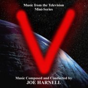 Joe Harnell - V (Music from the Television Miniseries Mini-Series) (2022) [Hi-Res]