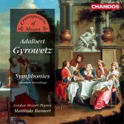 London Mozart Players, Matthias Bamert - Gyrowetz: Symphonies (2021) [Hi-Res]