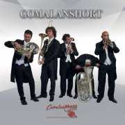 Gomalan Brass Quintet - Gomalanshort (2022)