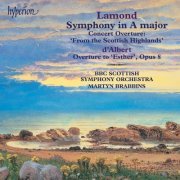 BBC Scottish Symphony Orchestra, Martyn Brabbins - Frederic Lamond: Symphony in A Major & Other Works (2004)