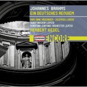 Rundfunk-Sinfonie-Orchester Leipzig, Herbert Kegel - Brahms: Ein Deutsches Requiem, Op. 45 (2017)