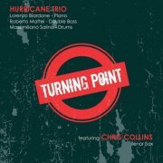 Hurricane Trio - Turning Point (2023)