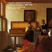 Robert Hill - Bach: Goldberg Variations (2011)