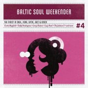 VA - Baltic Soul Weekender #4 (2011)