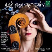 Valentina Ciardelli, Alessandro Viale - Music from the Sphinx (2019)