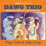 David Grisman - The Dawg Trio (Feat. Danny Barnes & Samson Grisman) (2019)