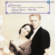 Juliane Banse, Olaf Bär, Helmut Deutsch - Schumann: Myrten, Op. 25 & Gedichte aus "Liebesfrühling", Op. 37 (1998)