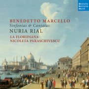 La Floridiana - Benedetto Marcello: Sinfonias & Cantatas (2023) [Hi-Res]