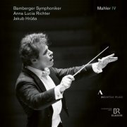 Bamberg Symphony Orchestra, Anna Lucia Richter & Jakub Hrůša - Mahler: Symphony No. 4 in G Major (2021) [Hi-Res]