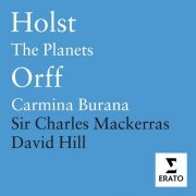 Sir Charles Mackerras - Orff: Carmina Burana - Holst: The Planets (1999)