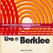 Lennie Tristano Centennial Quartet - Live at Berklee (2020)
