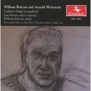 William Bolcom & Joan Morris - Bolcom: Complete Cabaret Songs (2004