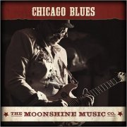 Aaron Kaplan & Kevin Globerman - The Moonshine Music Co.: Chicago Blues (2018)