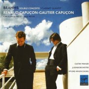 Renaud & Gautier Capucon, Myung-Whun Chung, Paul Meyer - Brahms: Double Concerto, Clarinet Quinte (2007) CD-Rip