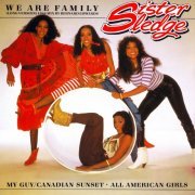 Sister Sledge - We Are Family (Long Version) (Germany 12") (1984)