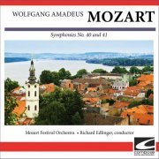 Mozart Festival Orchestra - Wolfgang Amadeus Mozart - Symphonies No. 40 and 41 (2024)